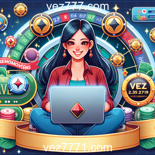 Bônus e Promoções: Aumente suas Chances de Ganhar no Vez777.com